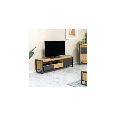 "Nouveau" Meuble TV industriel