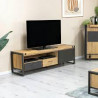 "Nouveau" Meuble TV industriel