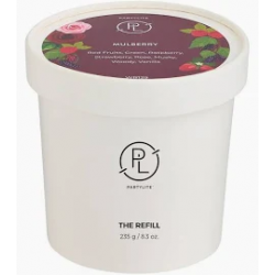 Recharge bougie citronnelle artisanale | Alia Nature