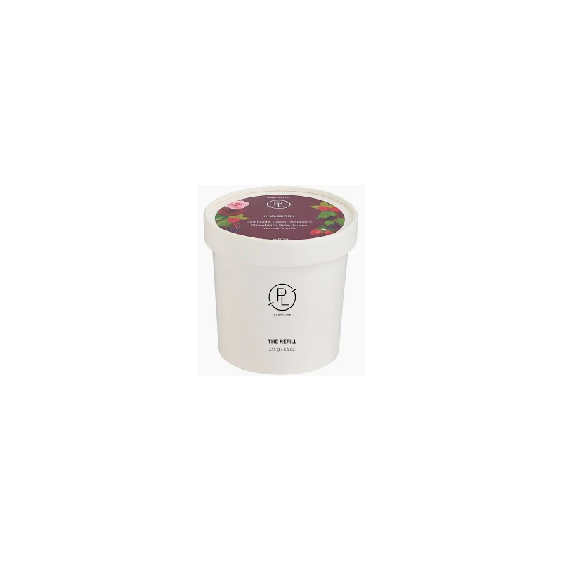 Recharge bougie citronnelle artisanale | Alia Nature
