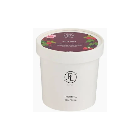Recharge bougie citronnelle artisanale | Alia Nature